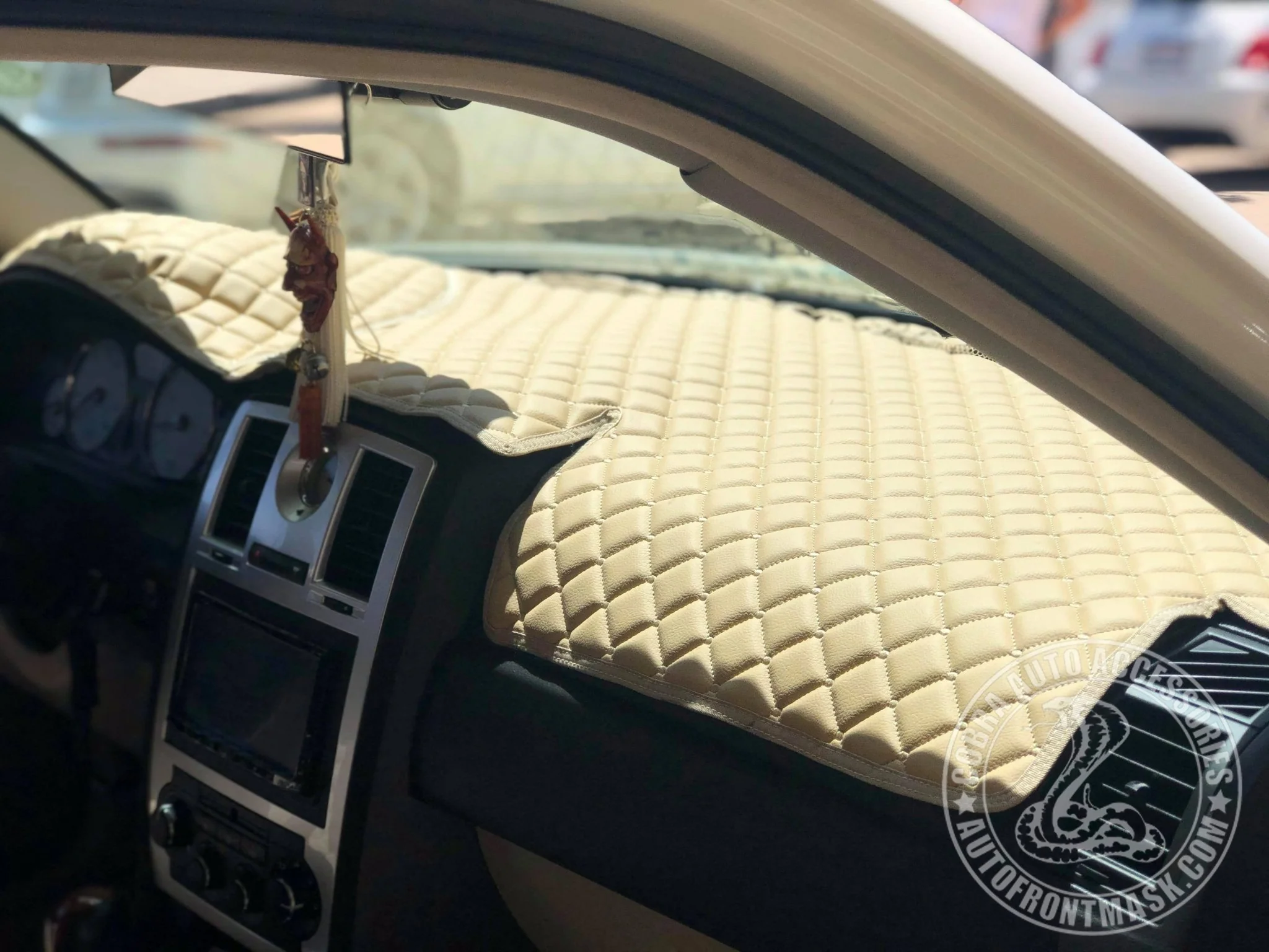 Dash Cover For Chrysler 300 C 2005-2010 - Image 16