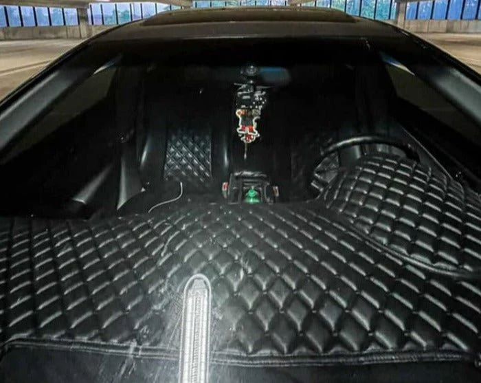 Dash Cover For Acura TL 2004-2008 - Image 7