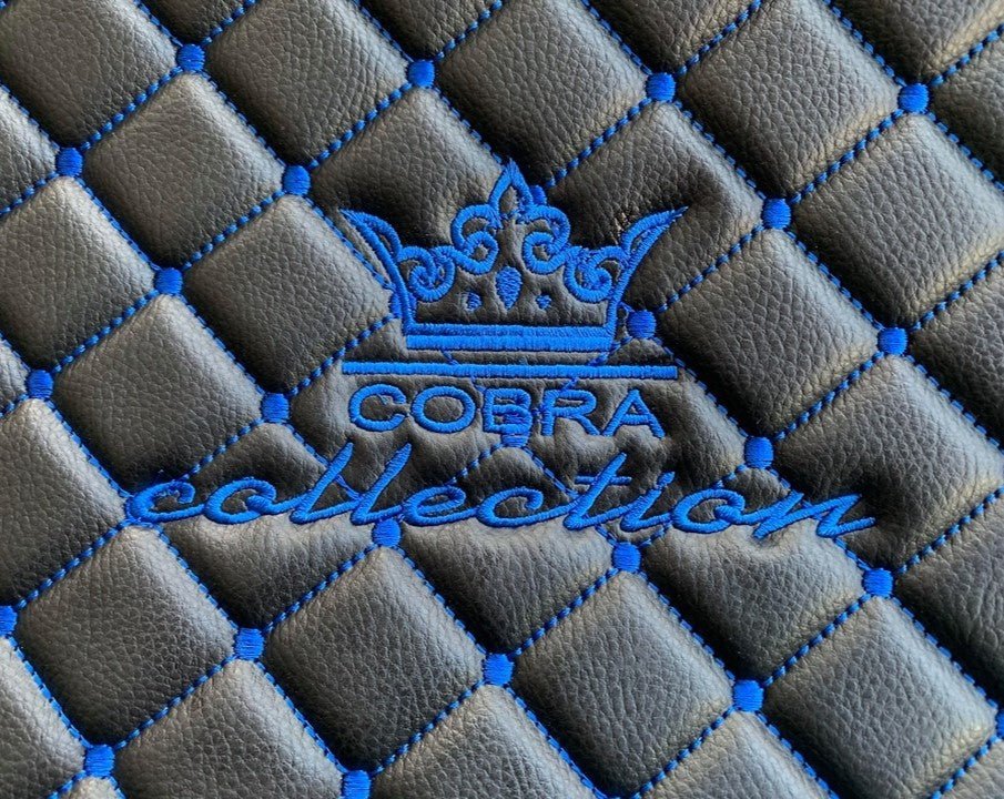 Floor Mats For Chevrolet Corvette C3 1968-1976 - Image 9
