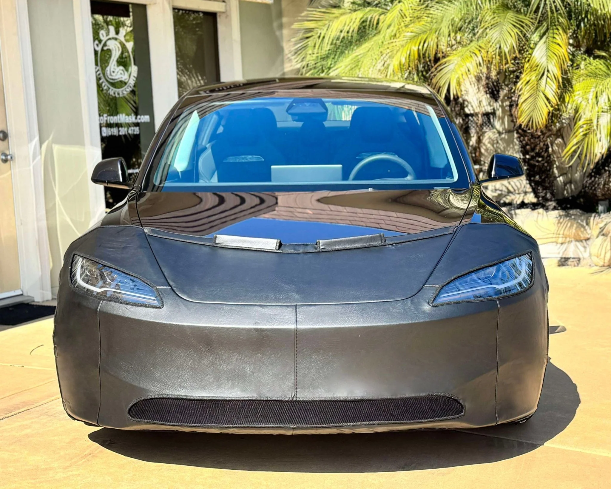 TECH FOR TESLAS
