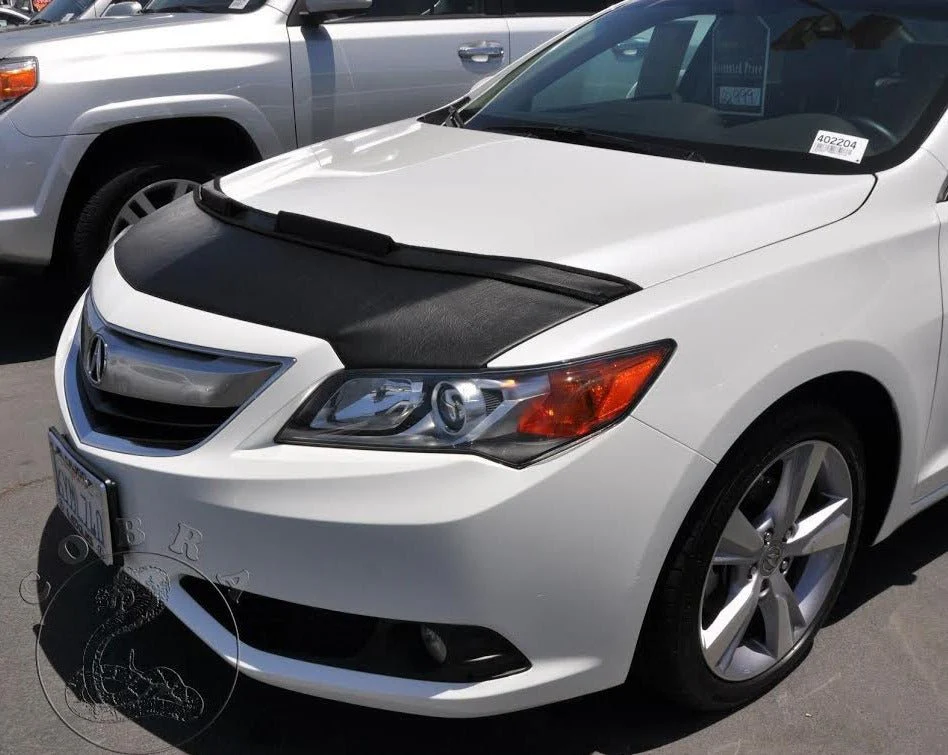 Hood Bra For Acura ILX 2013-2018 - Image 5