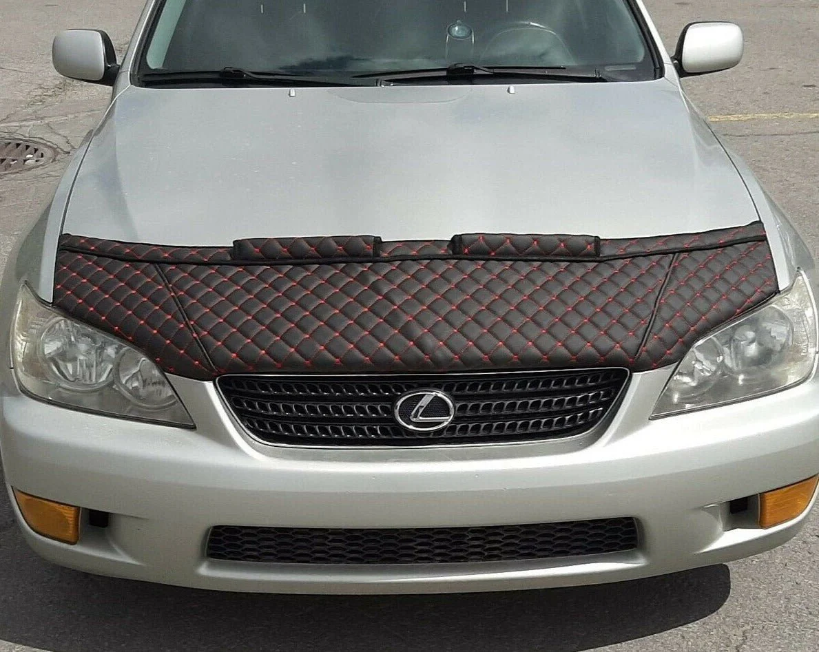 Hood Bra For Lexus IS / Toyota Altezza 1999-2005 - Image 21