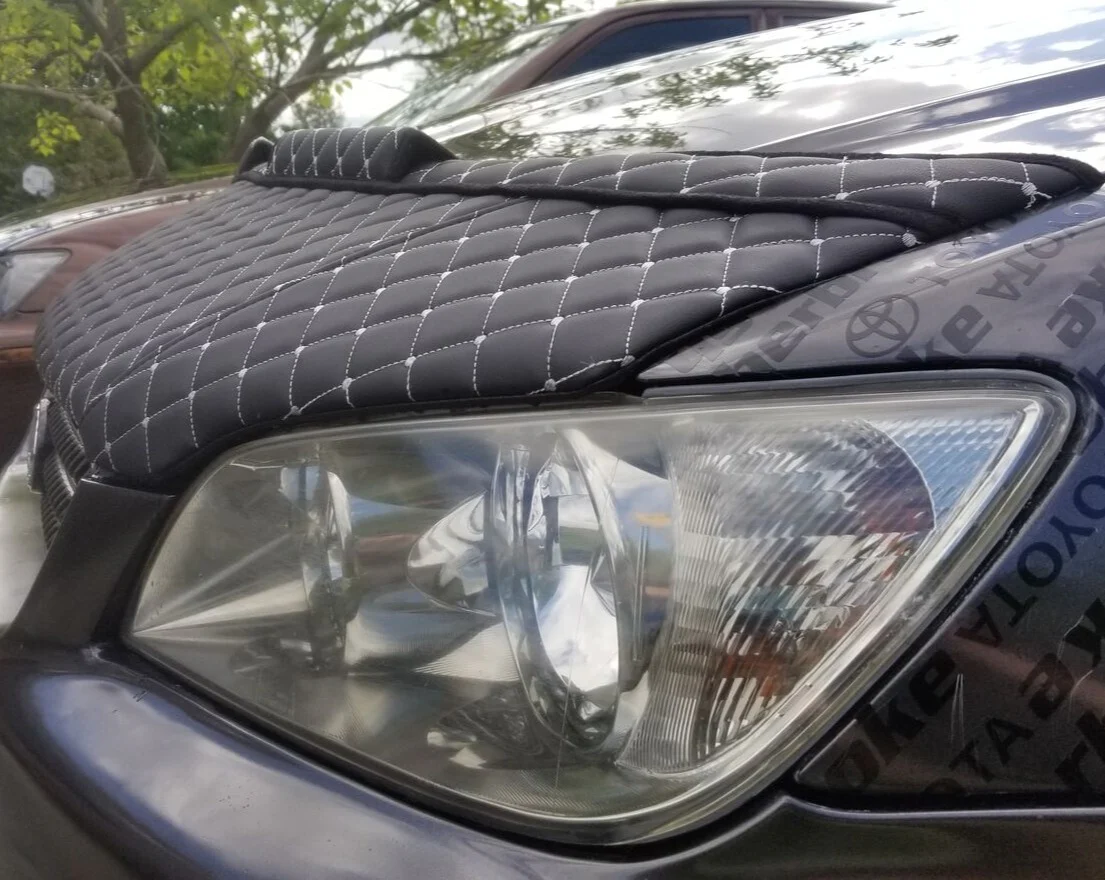 Hood Bra For Lexus IS / Toyota Altezza 1999-2005 - Image 24