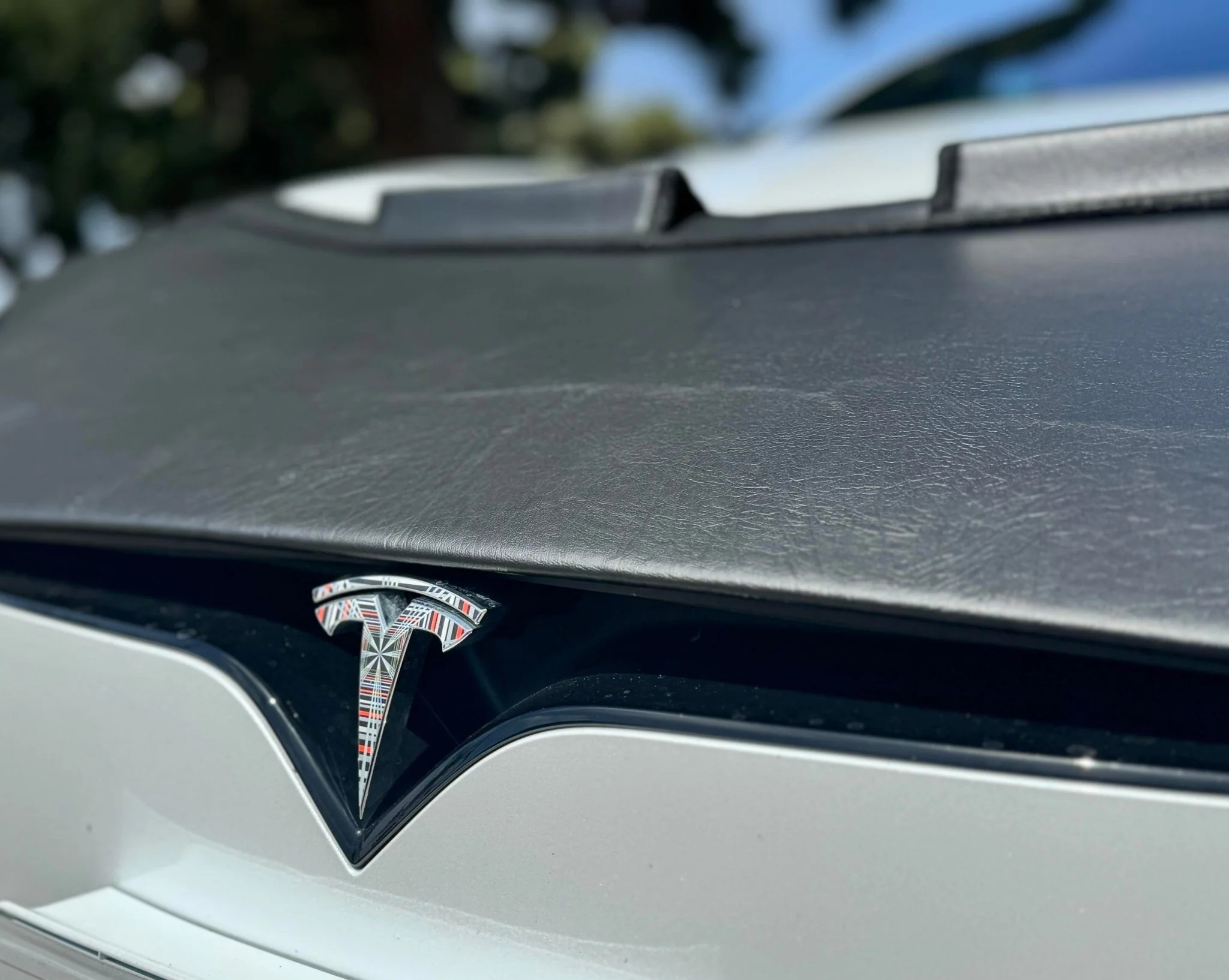 Hood Bra For Tesla Model S 2022-2025 - Image 6