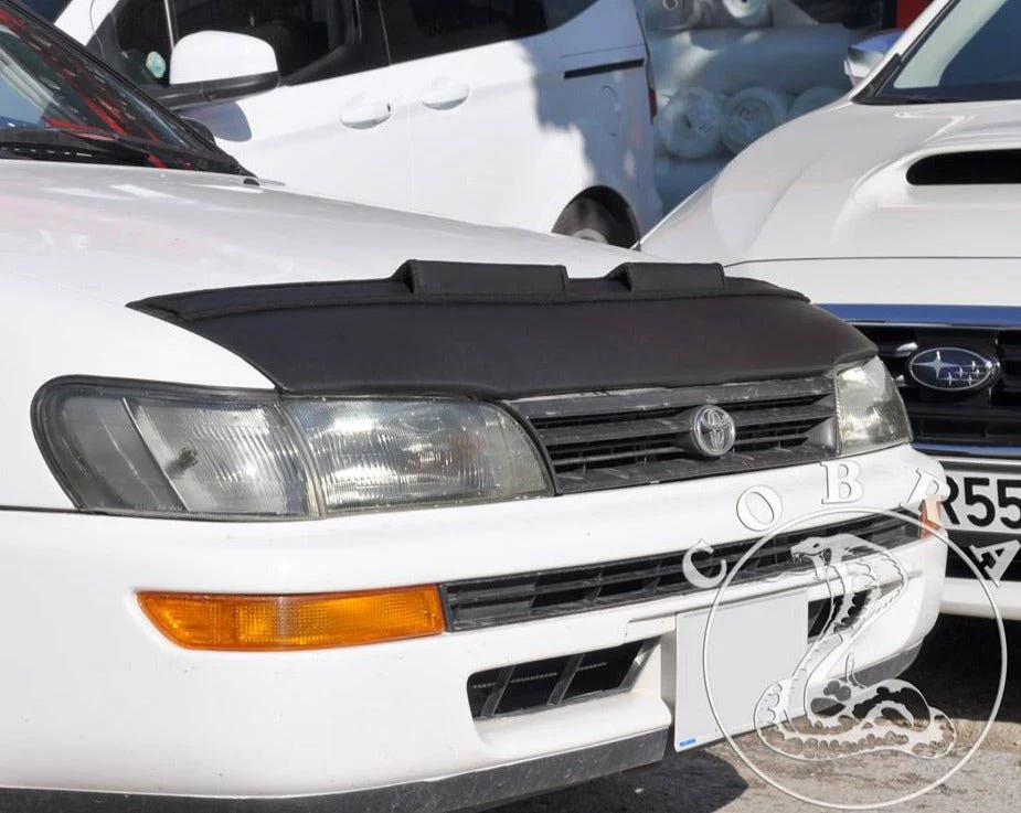 Hood Bra For Toyota Corolla 1993-1997 - Image 5